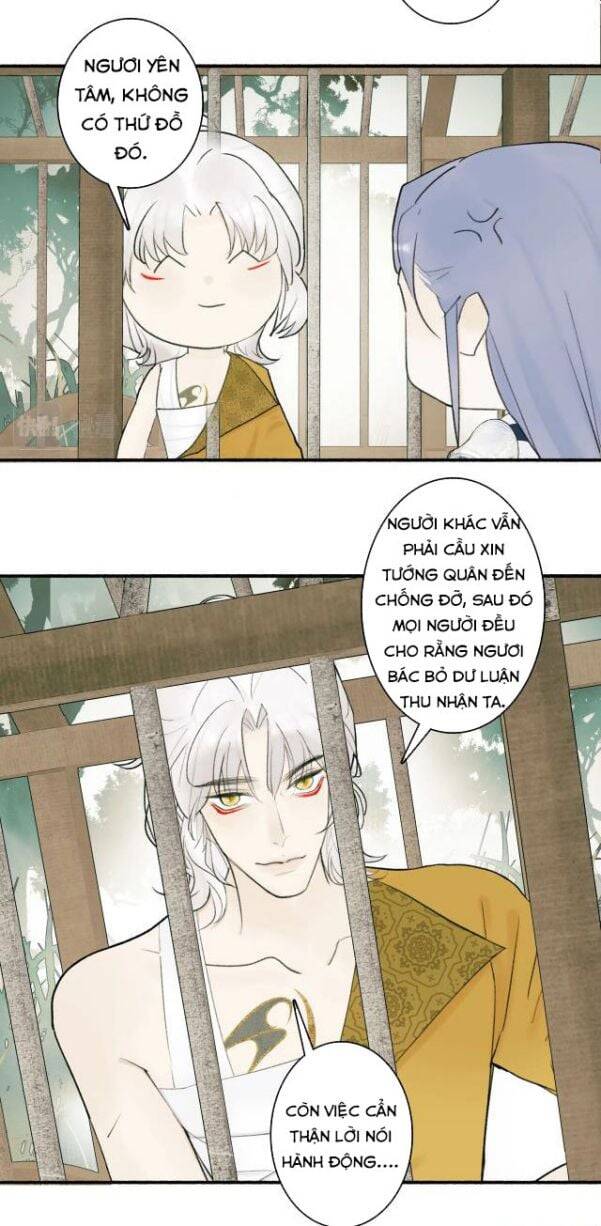 Tướng Quân, Cẩn Thận Chó Dữ Chapter 3 - 37