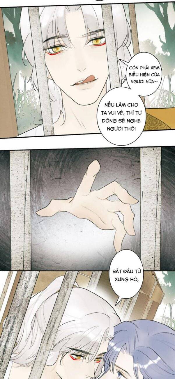 Tướng Quân, Cẩn Thận Chó Dữ Chapter 3 - 38