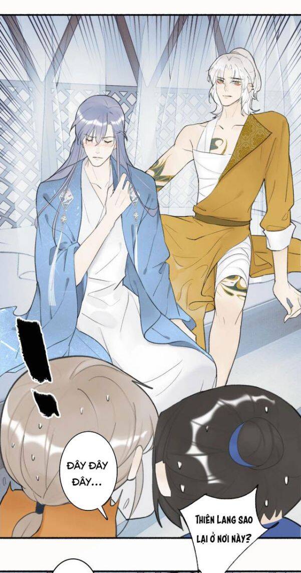 Tướng Quân, Cẩn Thận Chó Dữ Chapter 3 - 7