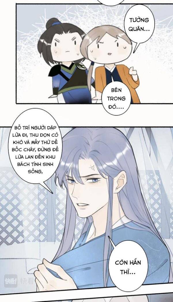 Tướng Quân, Cẩn Thận Chó Dữ Chapter 3 - 9