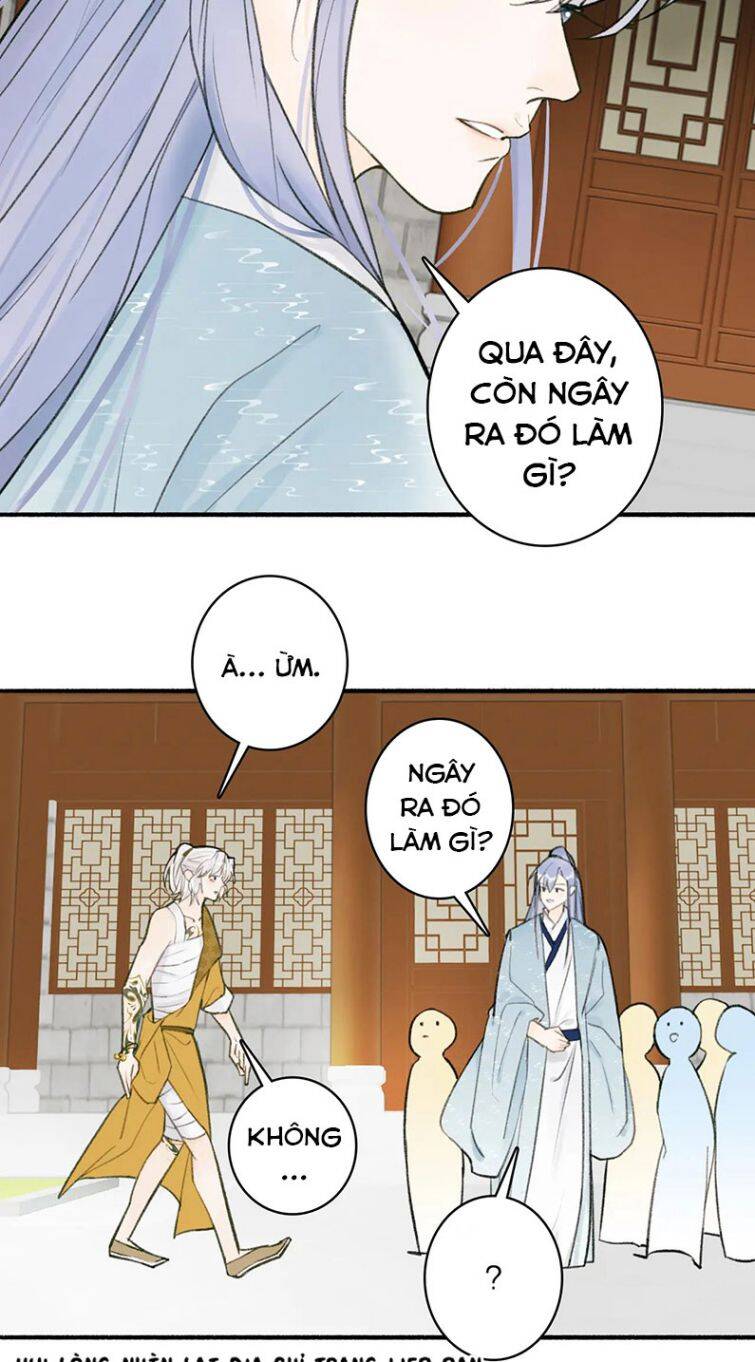 Tướng Quân, Cẩn Thận Chó Dữ Chapter 30 - 5