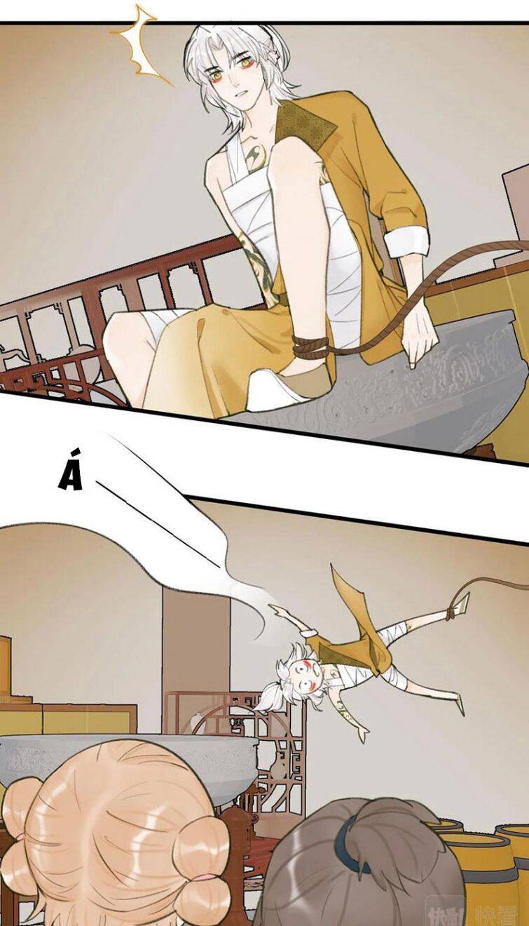 Tướng Quân, Cẩn Thận Chó Dữ Chapter 31 - 13