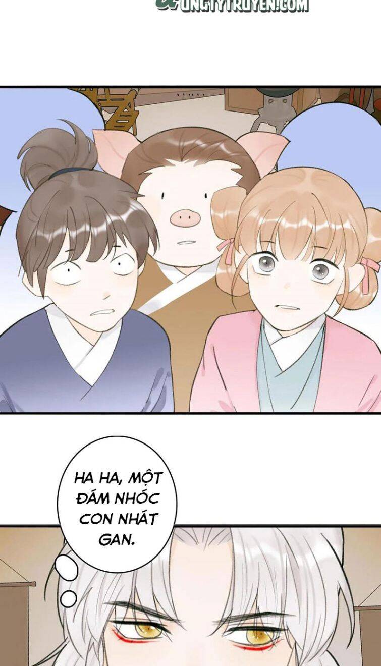 Tướng Quân, Cẩn Thận Chó Dữ Chapter 31 - 3