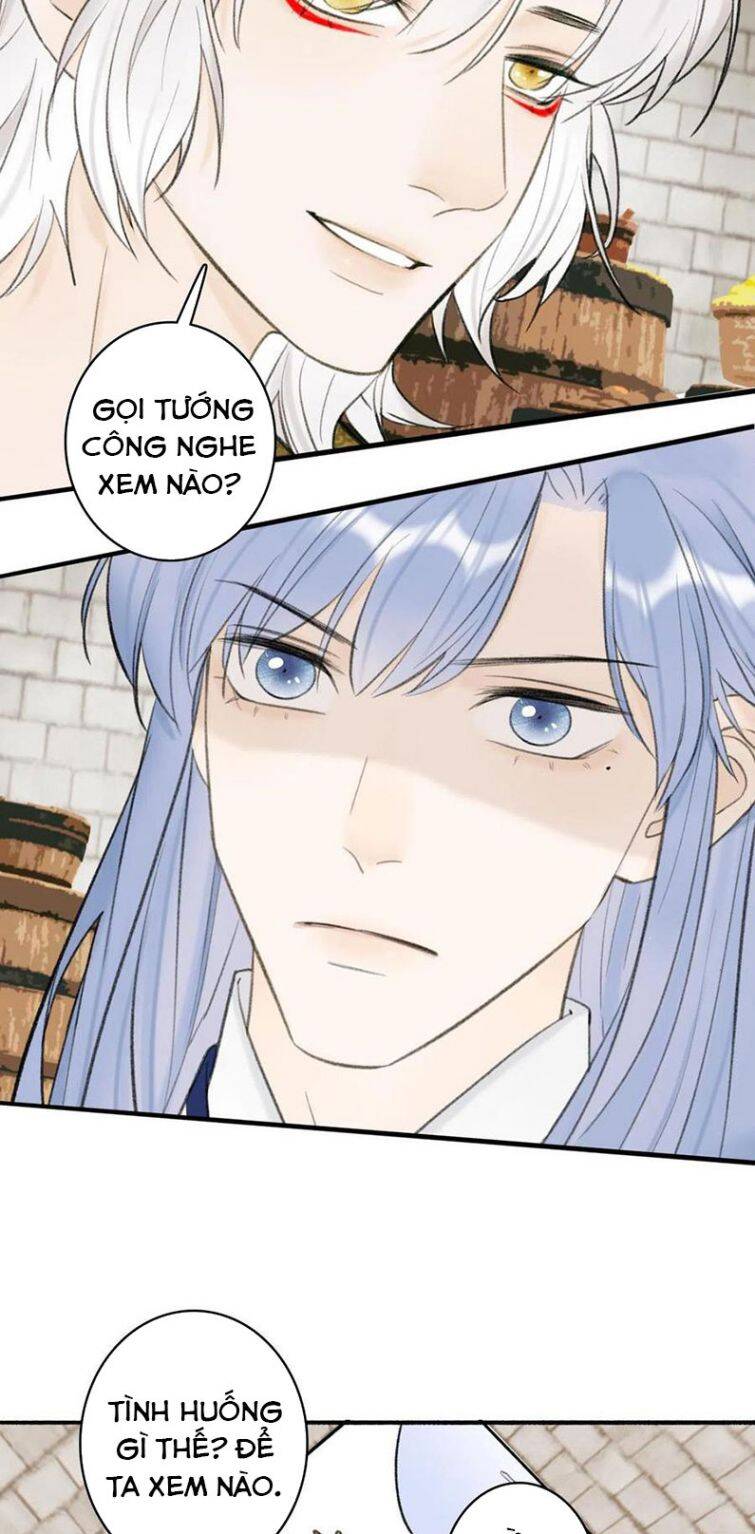 Tướng Quân, Cẩn Thận Chó Dữ Chapter 31 - 21