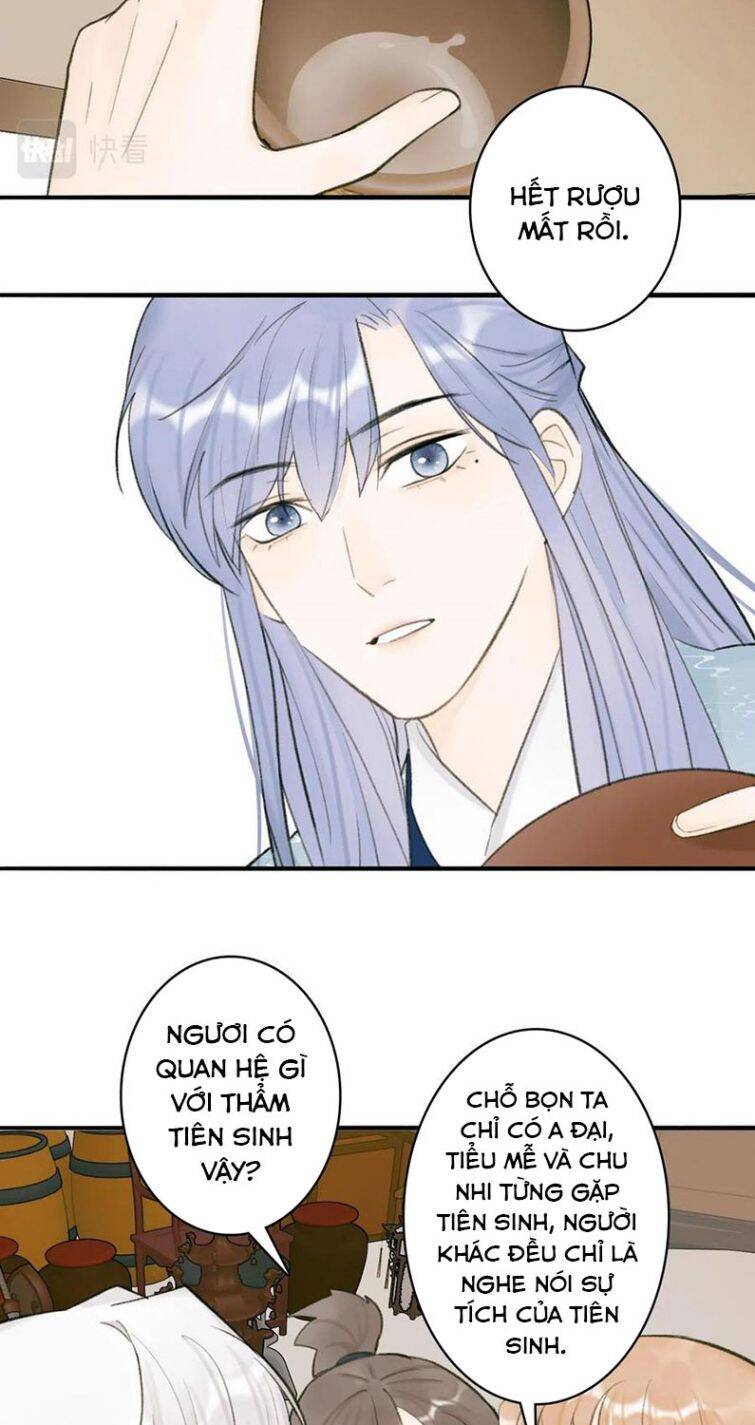 Tướng Quân, Cẩn Thận Chó Dữ Chapter 31 - 6