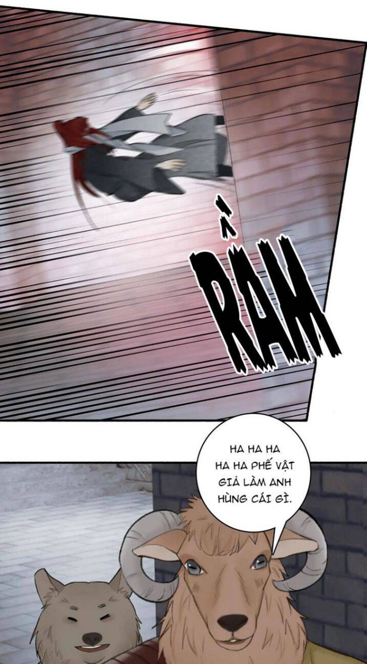 Tướng Quân, Cẩn Thận Chó Dữ Chapter 33 - 6