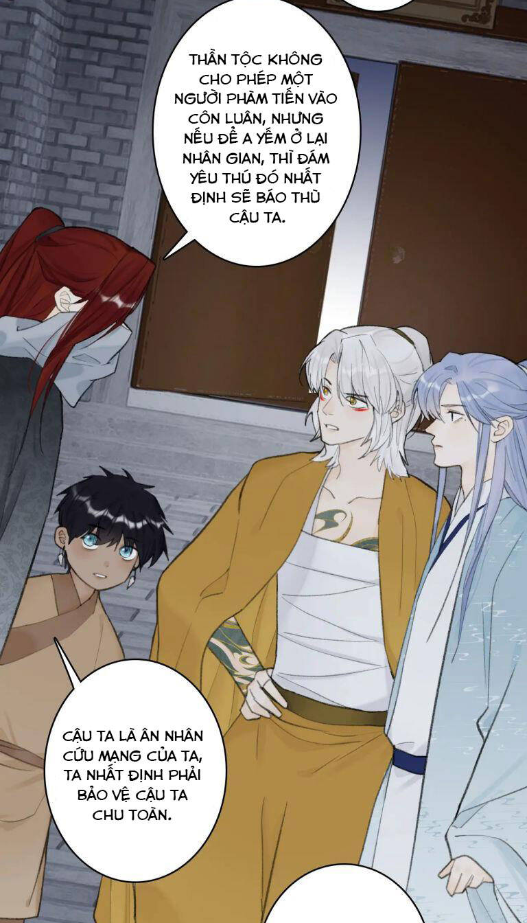 Tướng Quân, Cẩn Thận Chó Dữ Chapter 34 - 21