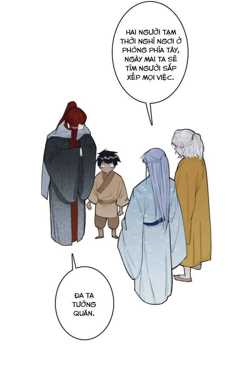 Tướng Quân, Cẩn Thận Chó Dữ Chapter 34 - 25