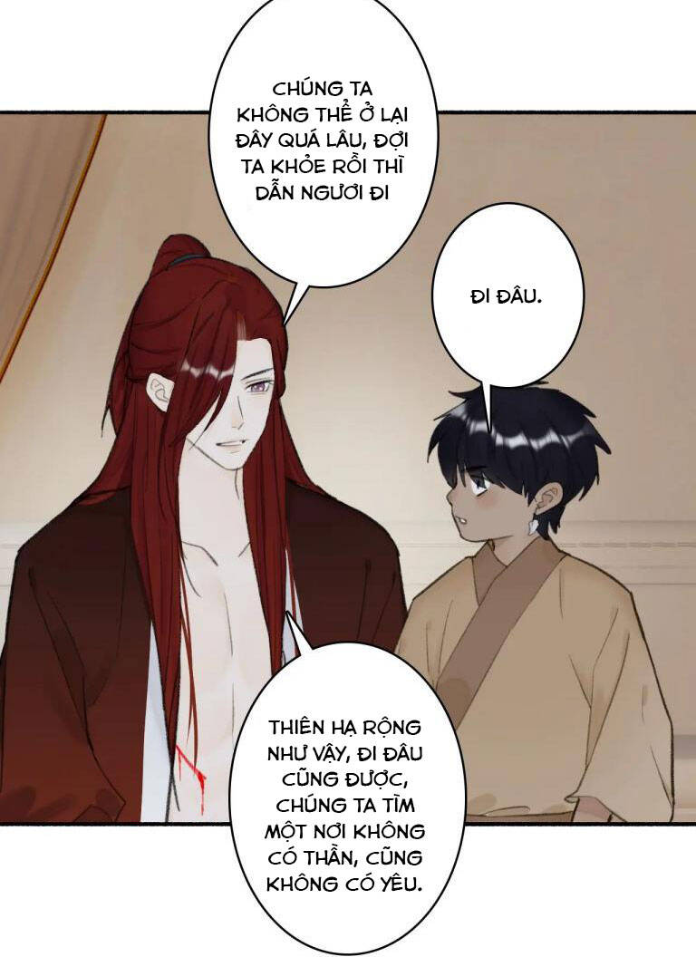 Tướng Quân, Cẩn Thận Chó Dữ Chapter 34 - 32