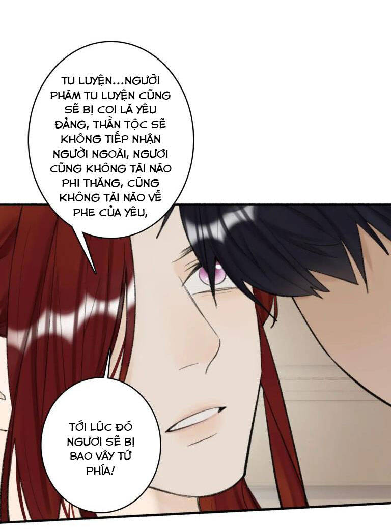 Tướng Quân, Cẩn Thận Chó Dữ Chapter 34 - 37