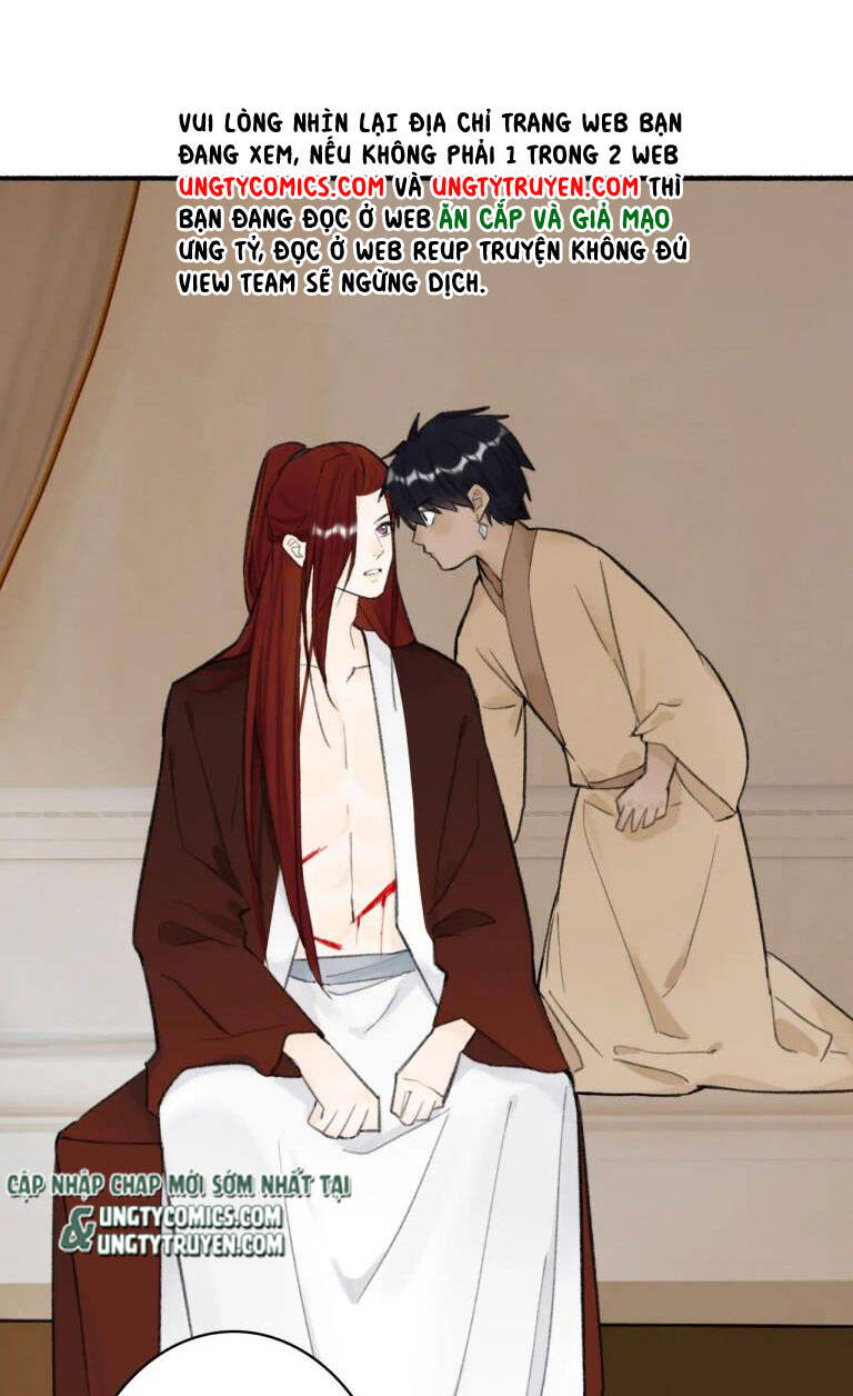 Tướng Quân, Cẩn Thận Chó Dữ Chapter 34 - 39