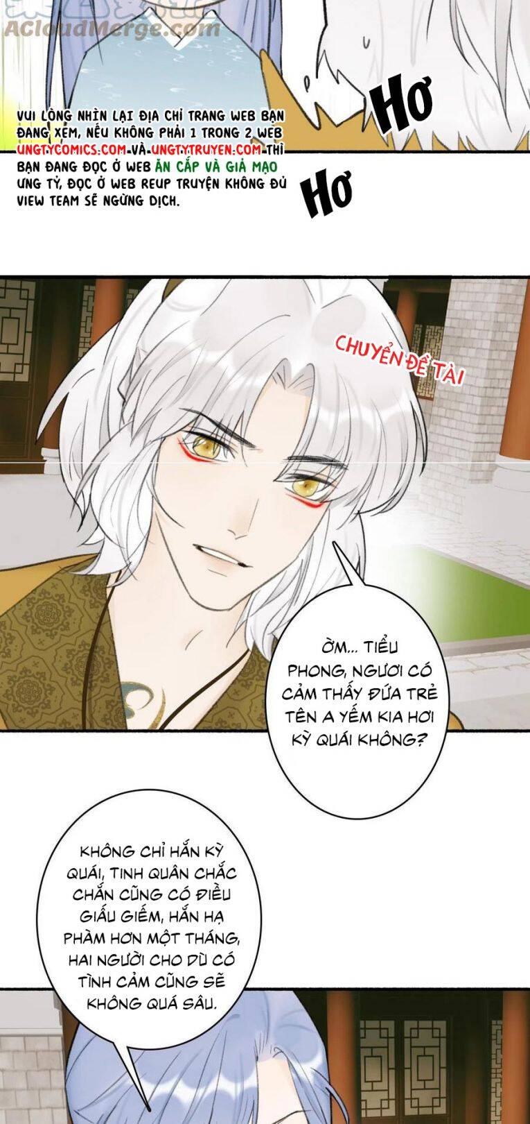 Tướng Quân, Cẩn Thận Chó Dữ Chapter 35 - 12