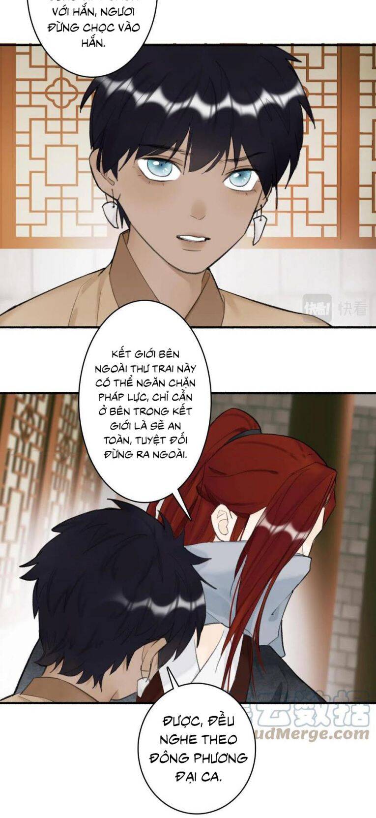 Tướng Quân, Cẩn Thận Chó Dữ Chapter 35 - 18