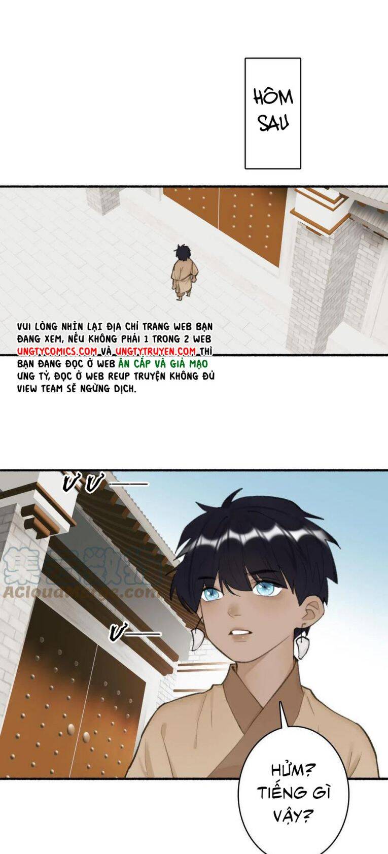 Tướng Quân, Cẩn Thận Chó Dữ Chapter 35 - 19