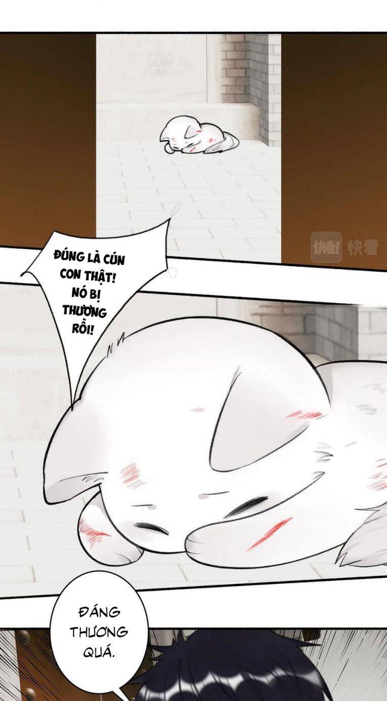 Tướng Quân, Cẩn Thận Chó Dữ Chapter 35 - 21