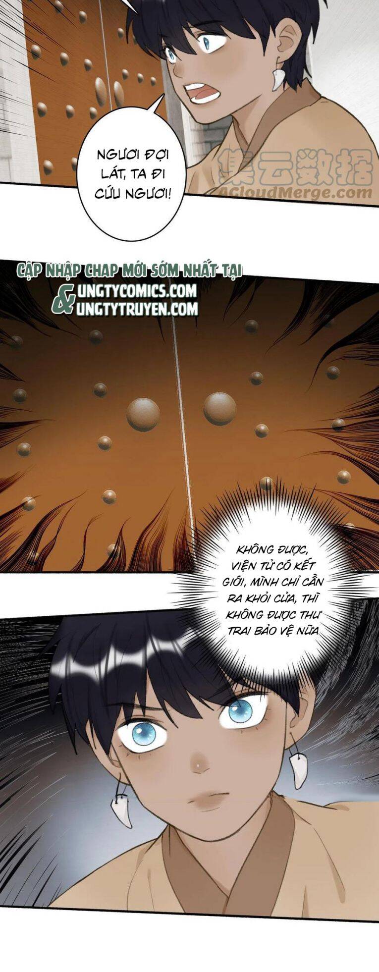 Tướng Quân, Cẩn Thận Chó Dữ Chapter 35 - 22