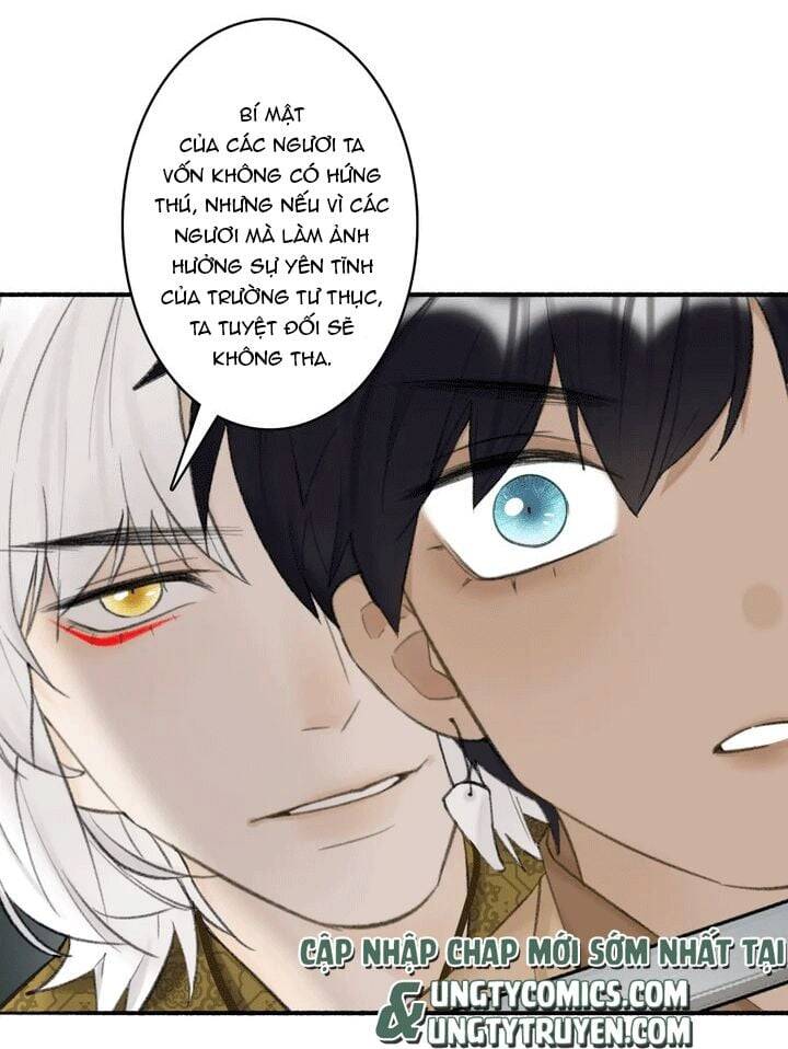 Tướng Quân, Cẩn Thận Chó Dữ Chapter 36 - 3