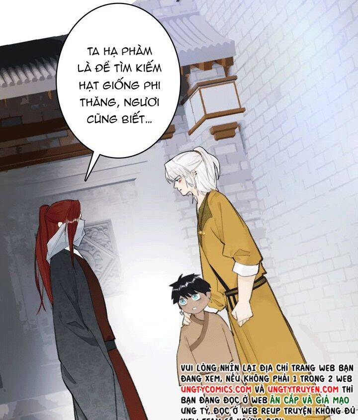 Tướng Quân, Cẩn Thận Chó Dữ Chapter 36 - 21