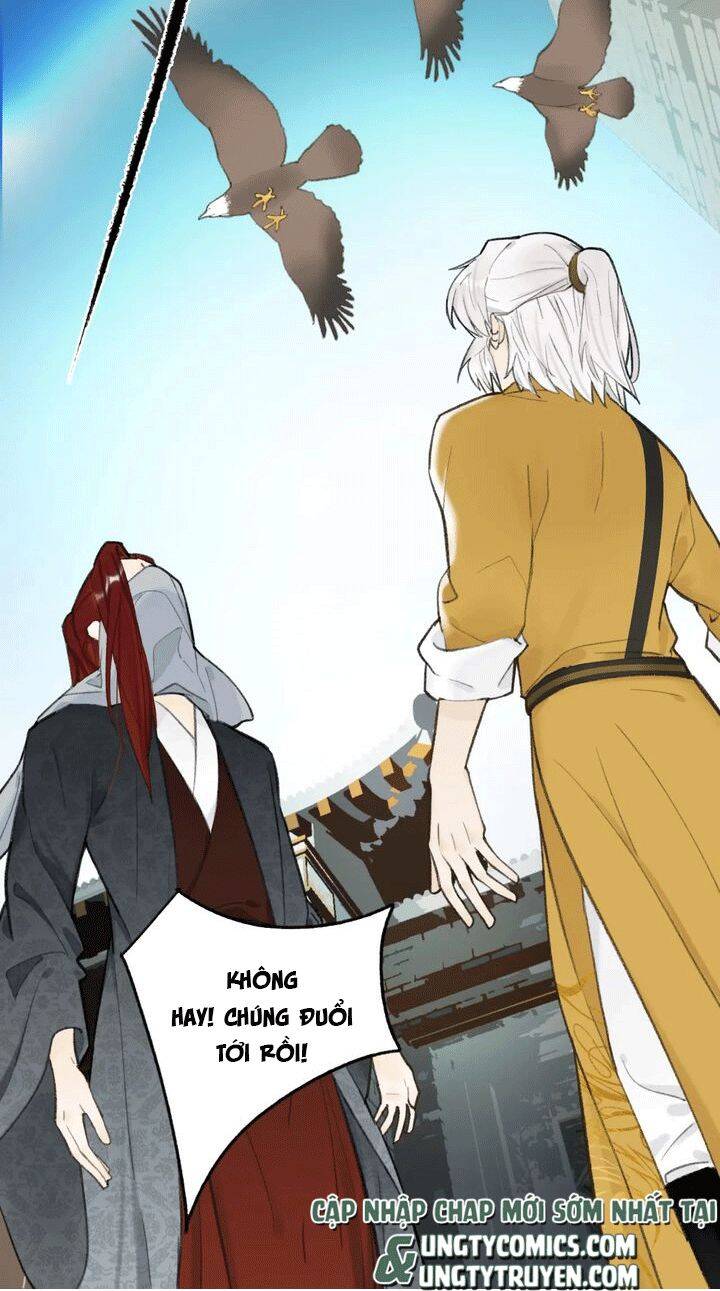 Tướng Quân, Cẩn Thận Chó Dữ Chapter 36 - 39