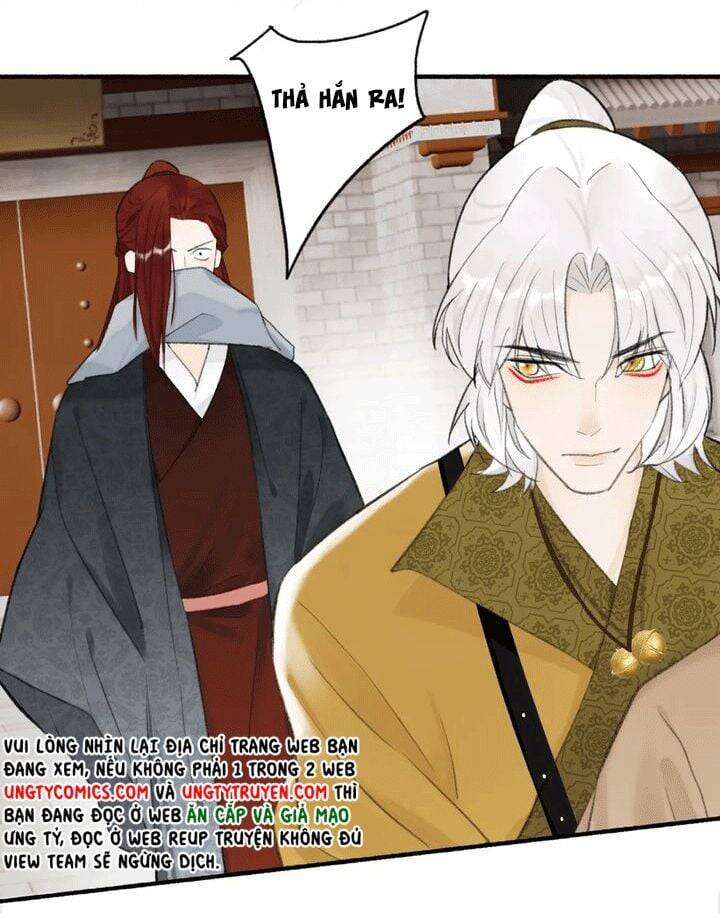 Tướng Quân, Cẩn Thận Chó Dữ Chapter 36 - 7