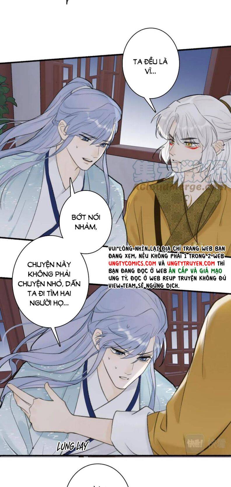 Tướng Quân, Cẩn Thận Chó Dữ Chapter 37 - 19