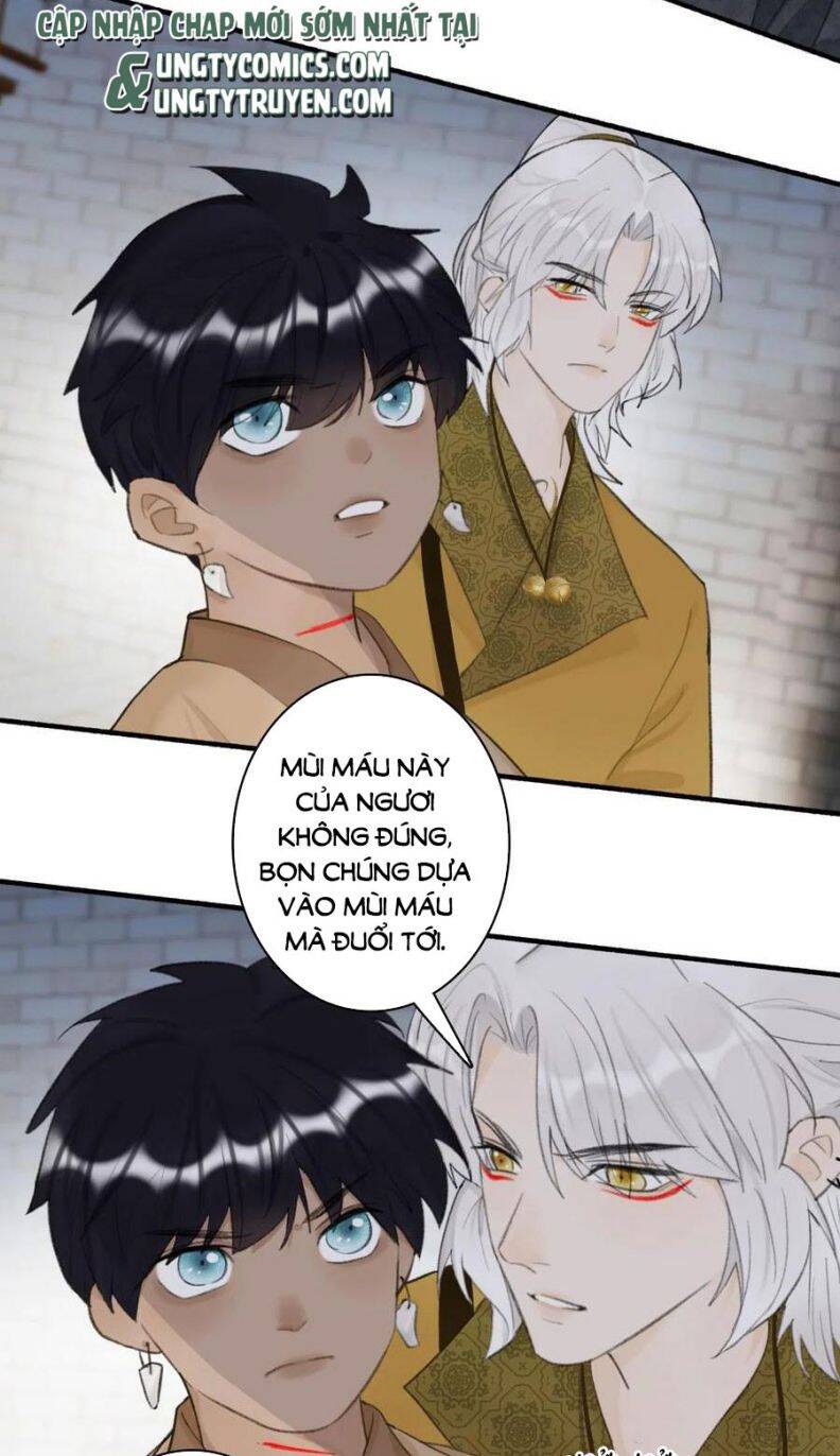 Tướng Quân, Cẩn Thận Chó Dữ Chapter 37 - 3