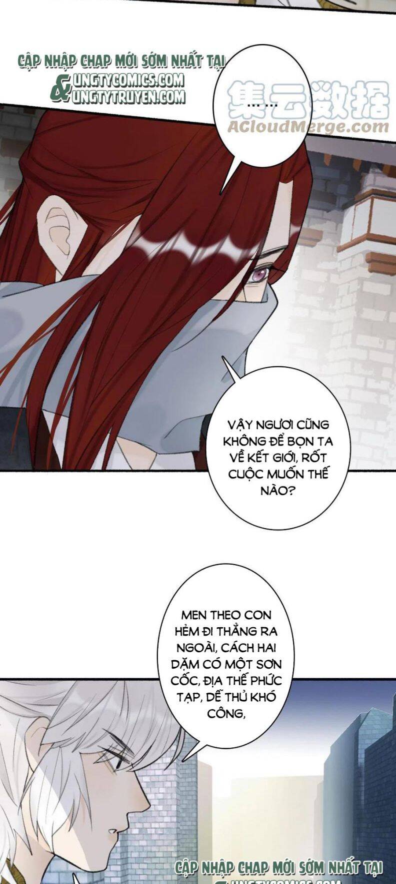 Tướng Quân, Cẩn Thận Chó Dữ Chapter 37 - 10