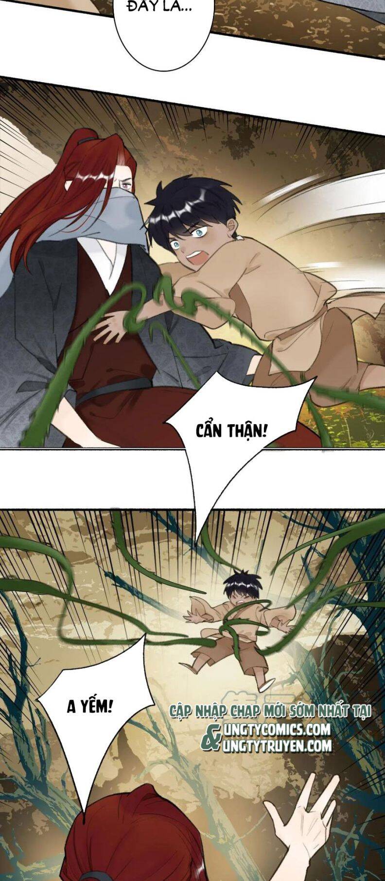 Tướng Quân, Cẩn Thận Chó Dữ Chapter 38 - 12