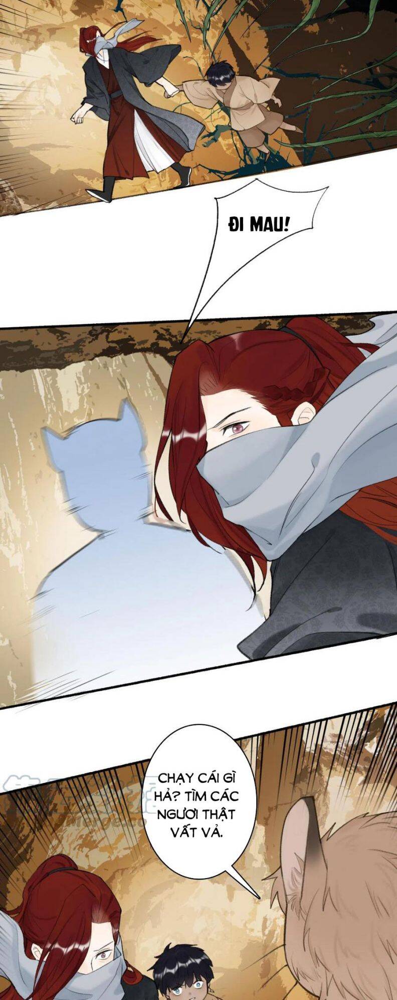 Tướng Quân, Cẩn Thận Chó Dữ Chapter 38 - 18