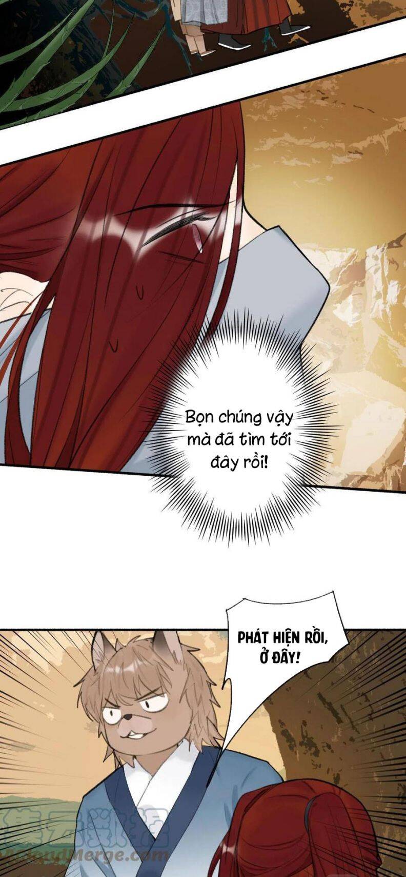 Tướng Quân, Cẩn Thận Chó Dữ Chapter 38 - 20