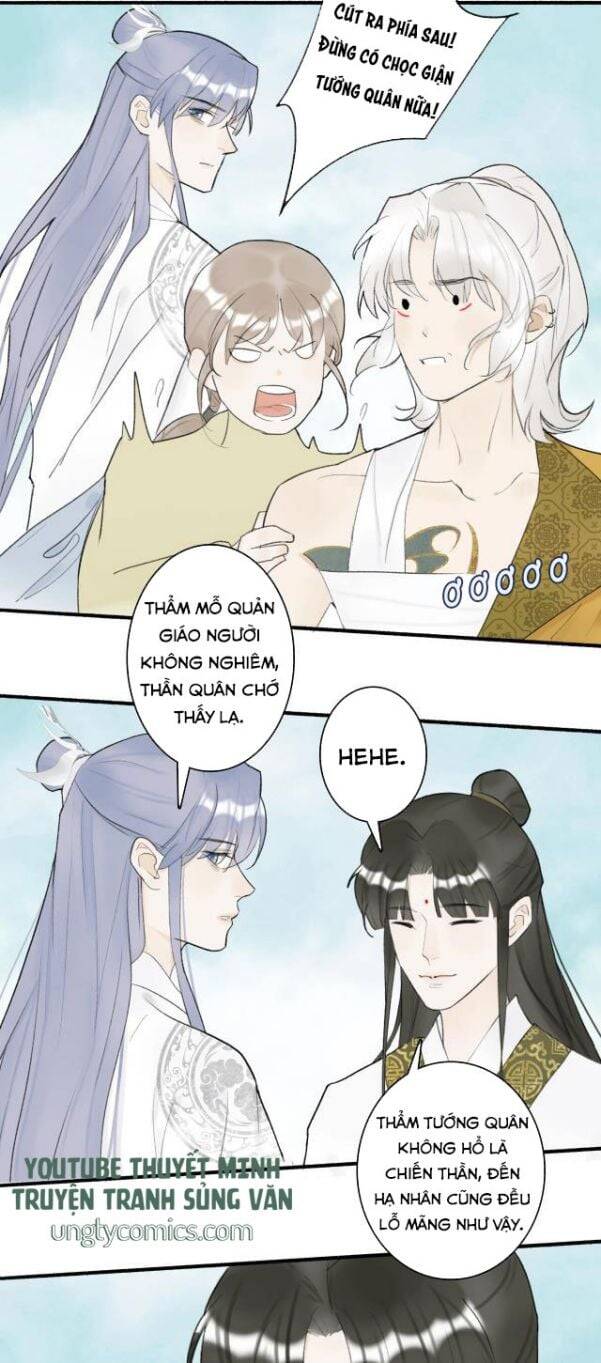 Tướng Quân, Cẩn Thận Chó Dữ Chapter 4 - 23