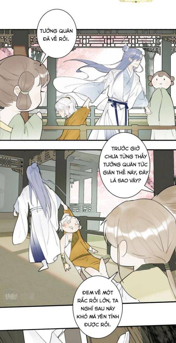 Tướng Quân, Cẩn Thận Chó Dữ Chapter 4 - 25