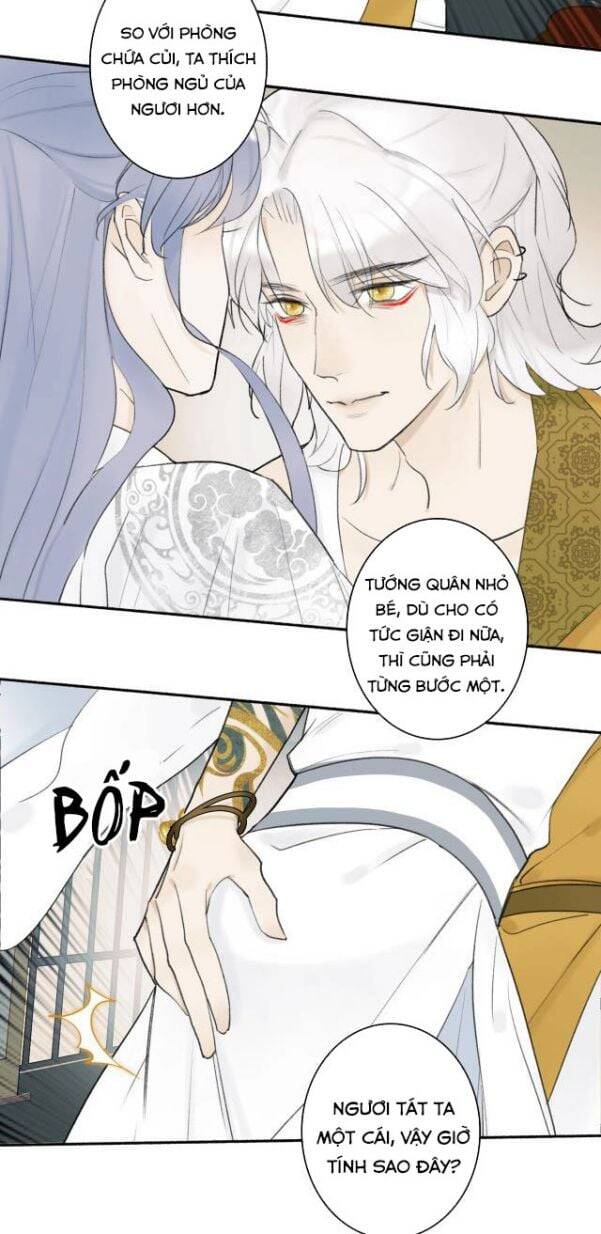 Tướng Quân, Cẩn Thận Chó Dữ Chapter 4 - 33