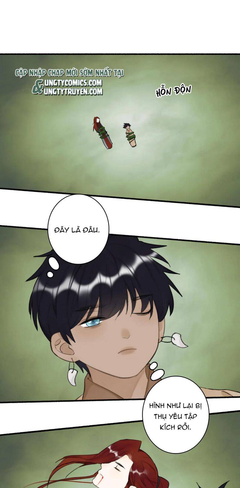 Tướng Quân, Cẩn Thận Chó Dữ Chapter 40 - 13