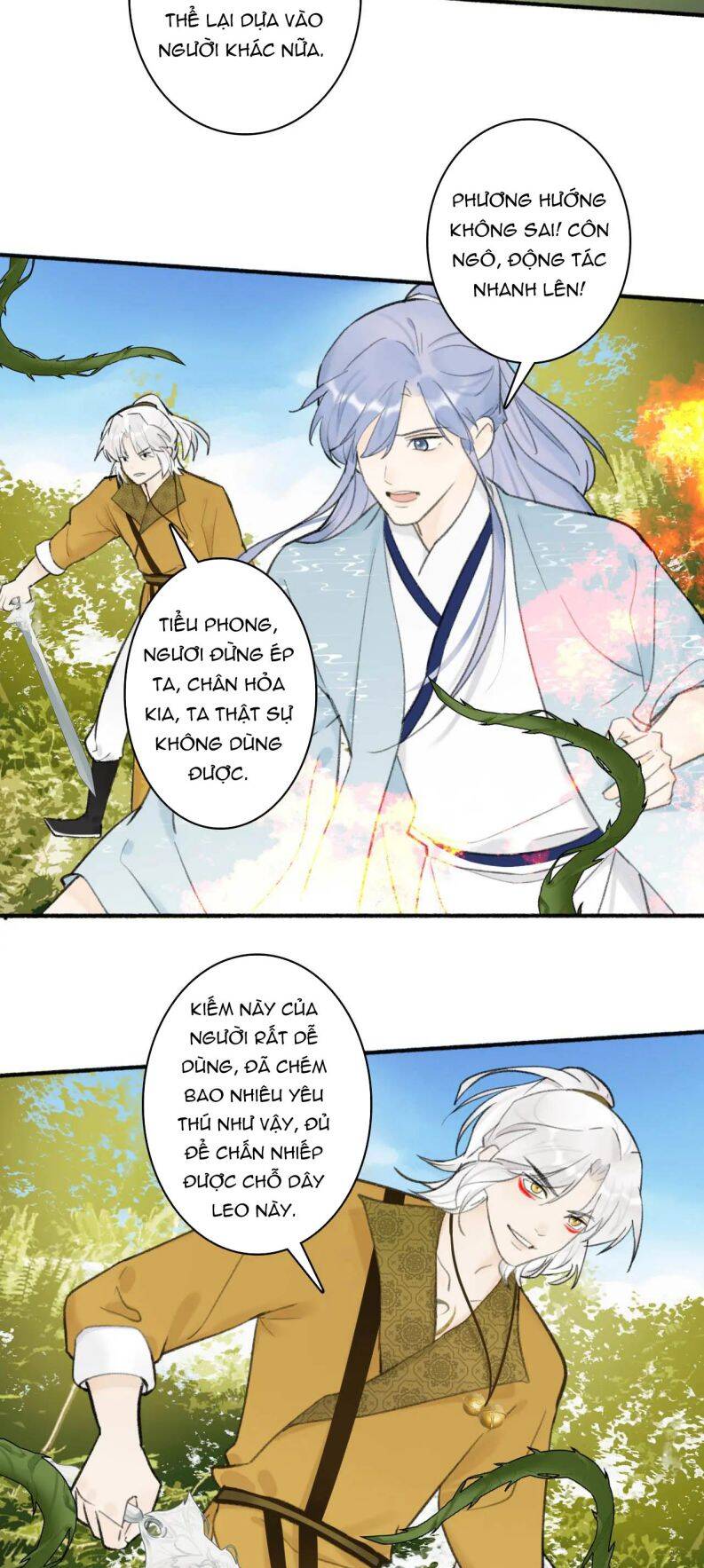 Tướng Quân, Cẩn Thận Chó Dữ Chapter 40 - 17