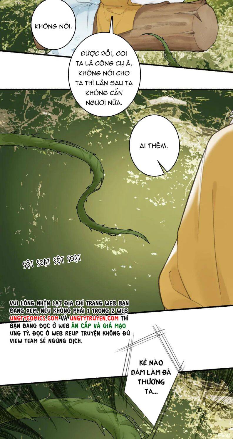 Tướng Quân, Cẩn Thận Chó Dữ Chapter 40 - 3