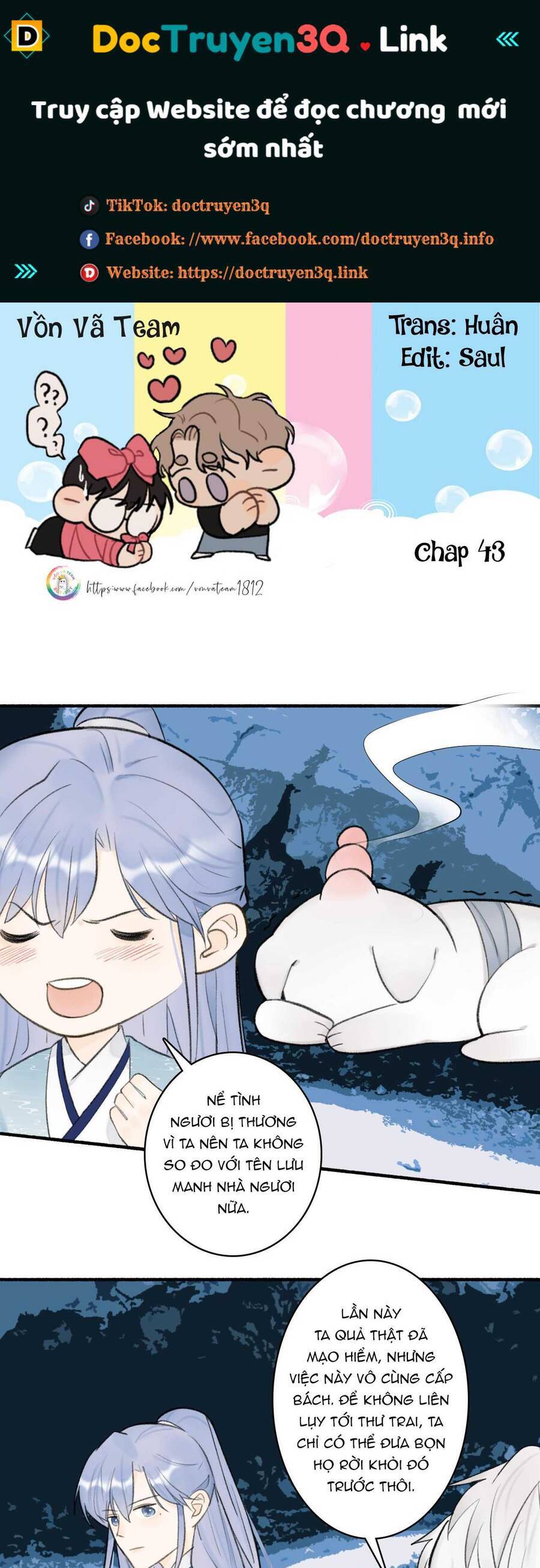 Tướng Quân, Cẩn Thận Chó Dữ Chapter 43 - 2