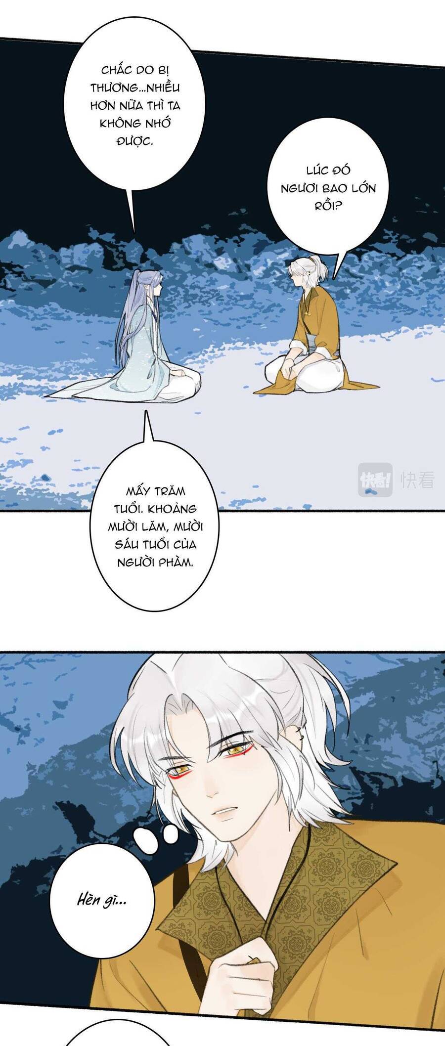 Tướng Quân, Cẩn Thận Chó Dữ Chapter 43 - 8