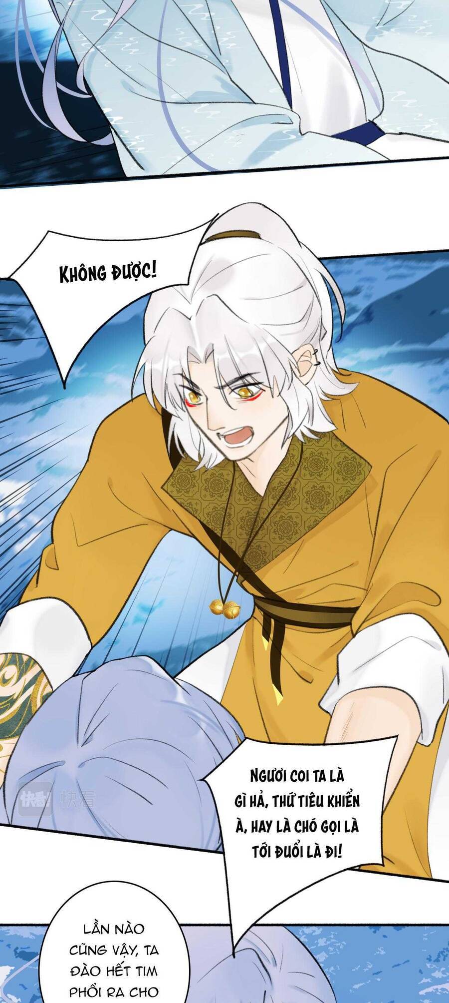 Tướng Quân, Cẩn Thận Chó Dữ Chapter 44 - 4