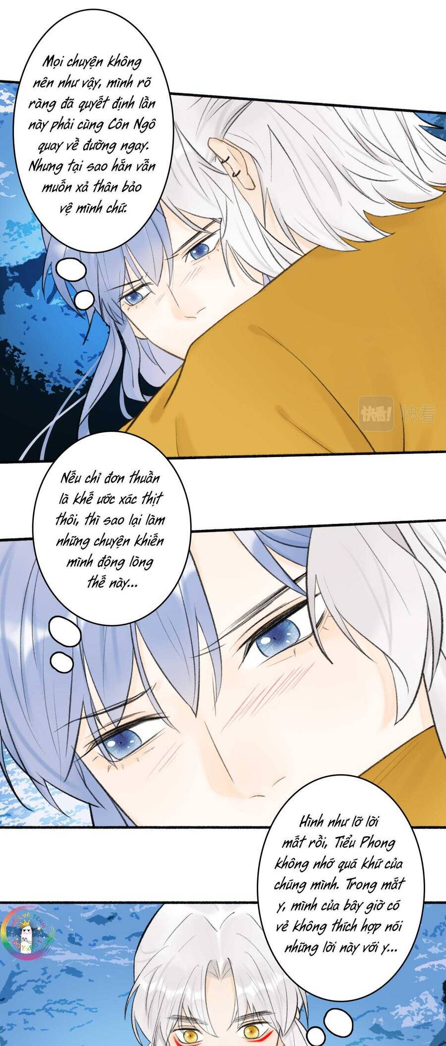 Tướng Quân, Cẩn Thận Chó Dữ Chapter 44 - 7