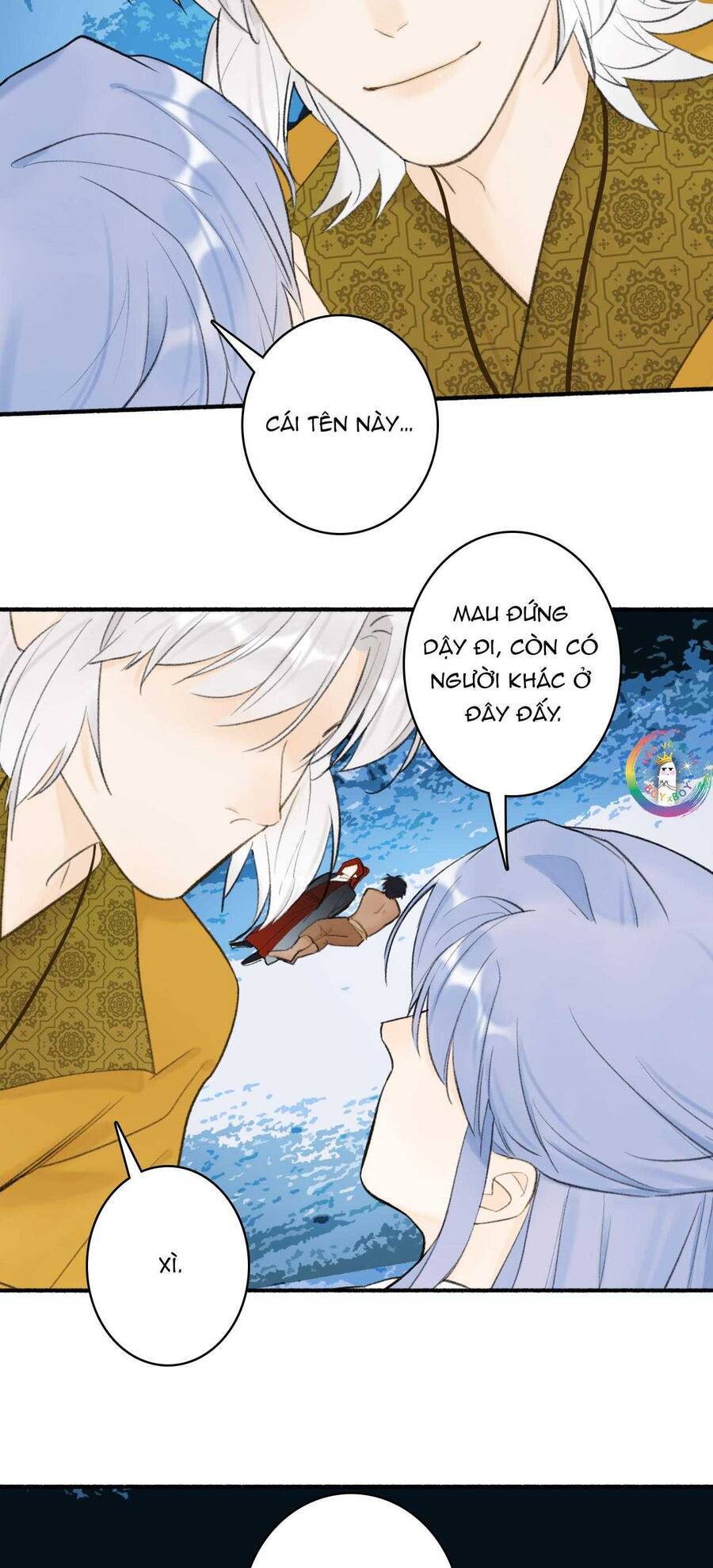 Tướng Quân, Cẩn Thận Chó Dữ Chapter 44 - 8