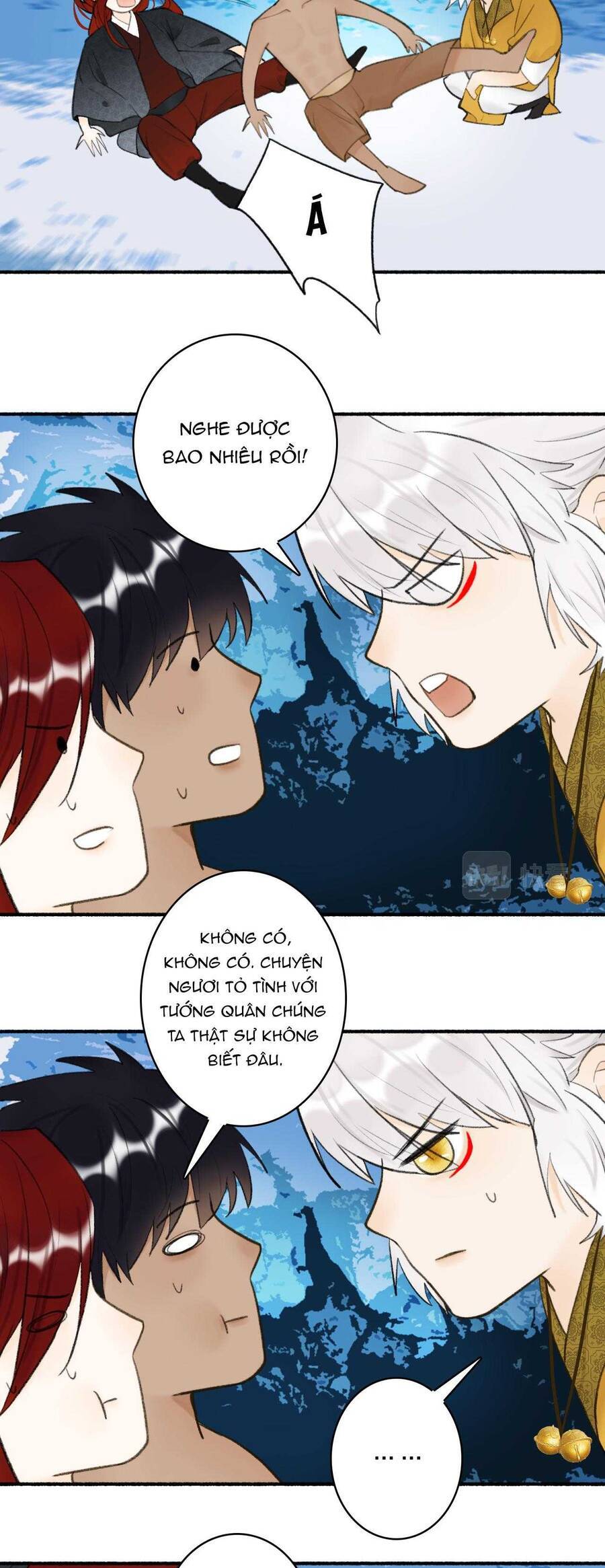 Tướng Quân, Cẩn Thận Chó Dữ Chapter 44 - 10