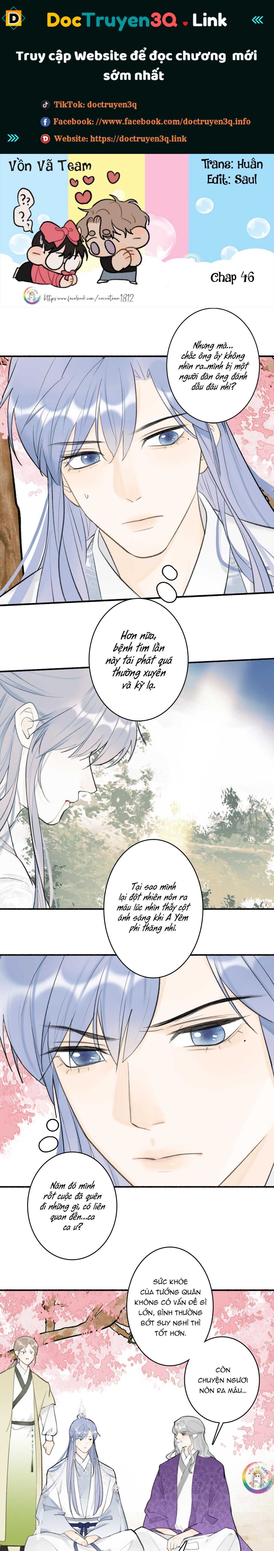 Tướng Quân, Cẩn Thận Chó Dữ Chapter 46 - 2