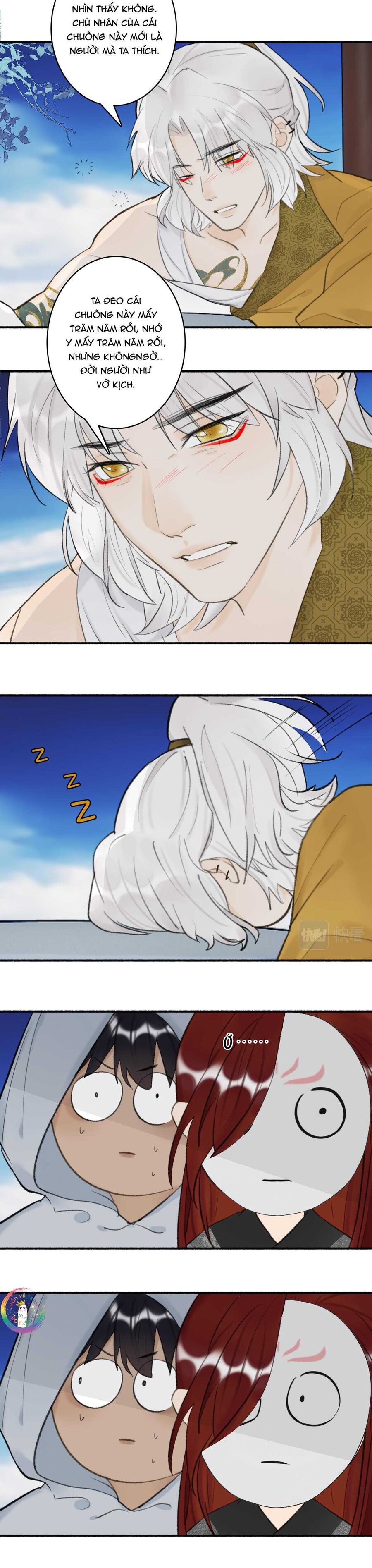 Tướng Quân, Cẩn Thận Chó Dữ Chapter 46 - 11