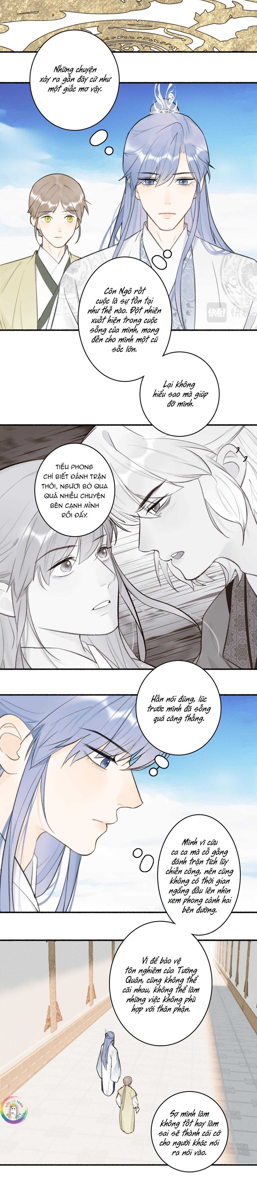 Tướng Quân, Cẩn Thận Chó Dữ Chapter 46 - 5