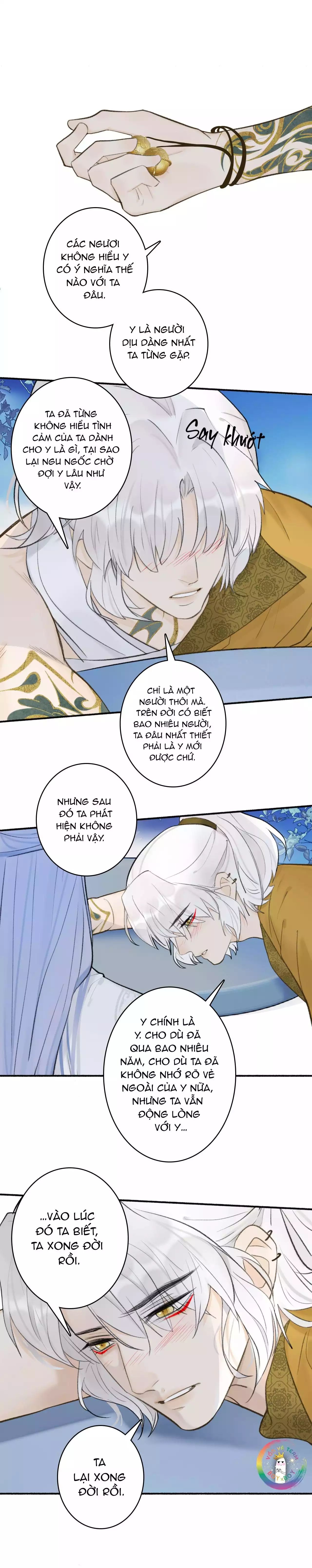 Tướng Quân, Cẩn Thận Chó Dữ Chapter 47 - 3