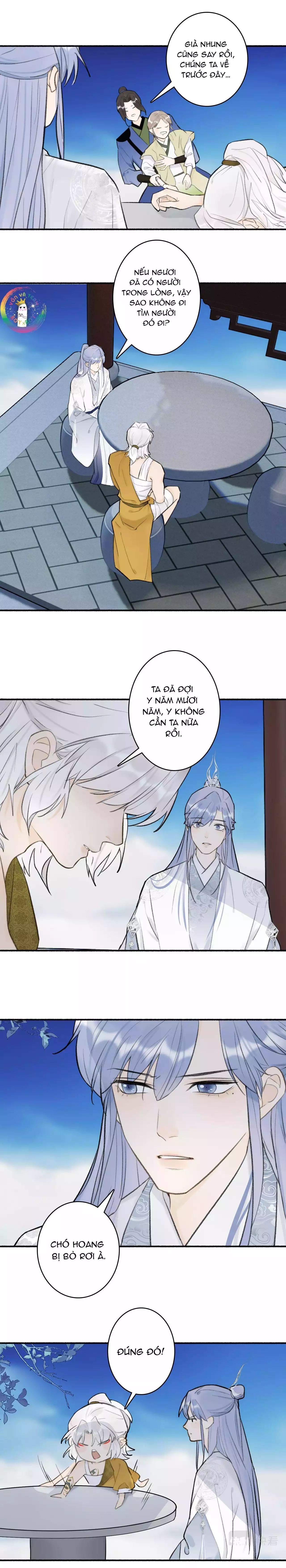 Tướng Quân, Cẩn Thận Chó Dữ Chapter 47 - 5