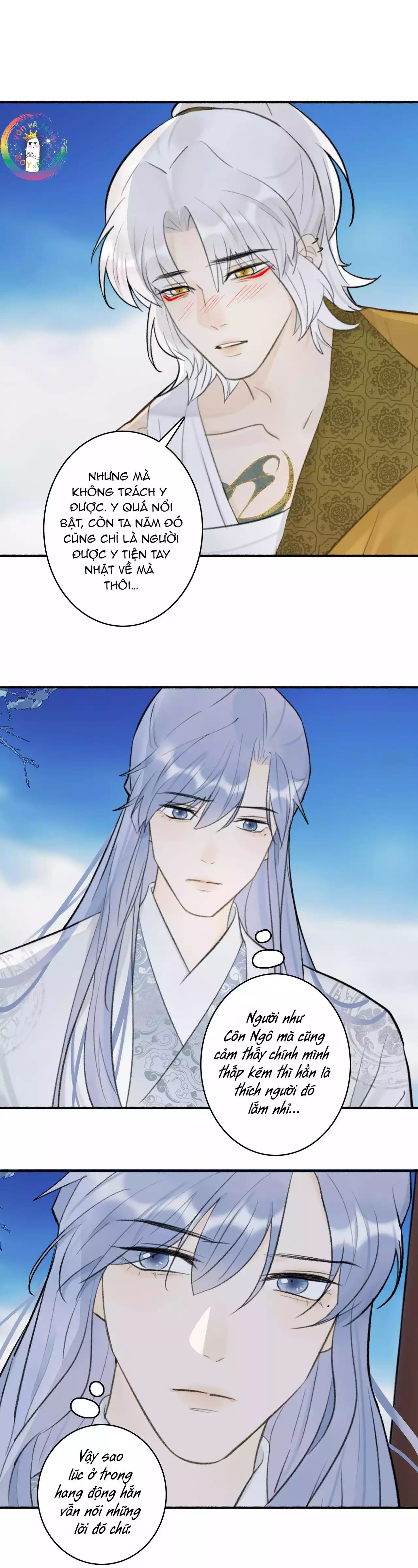 Tướng Quân, Cẩn Thận Chó Dữ Chapter 47 - 6