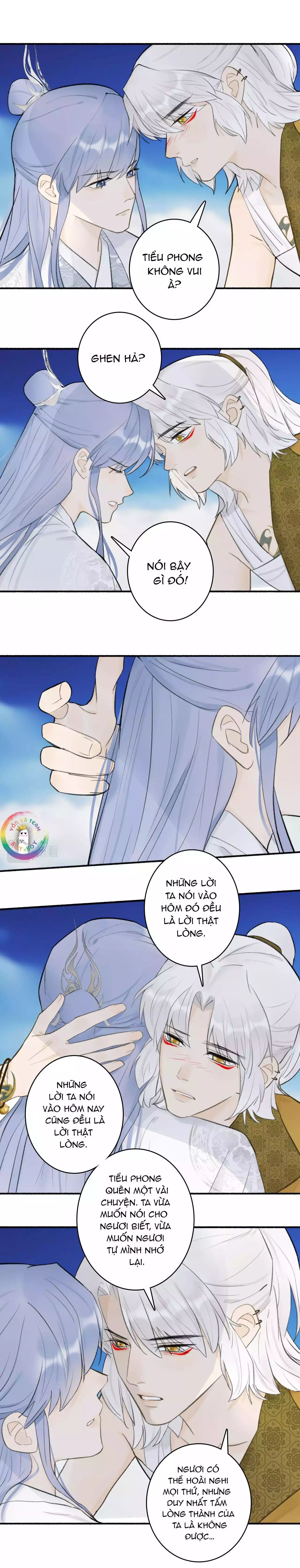 Tướng Quân, Cẩn Thận Chó Dữ Chapter 47 - 8