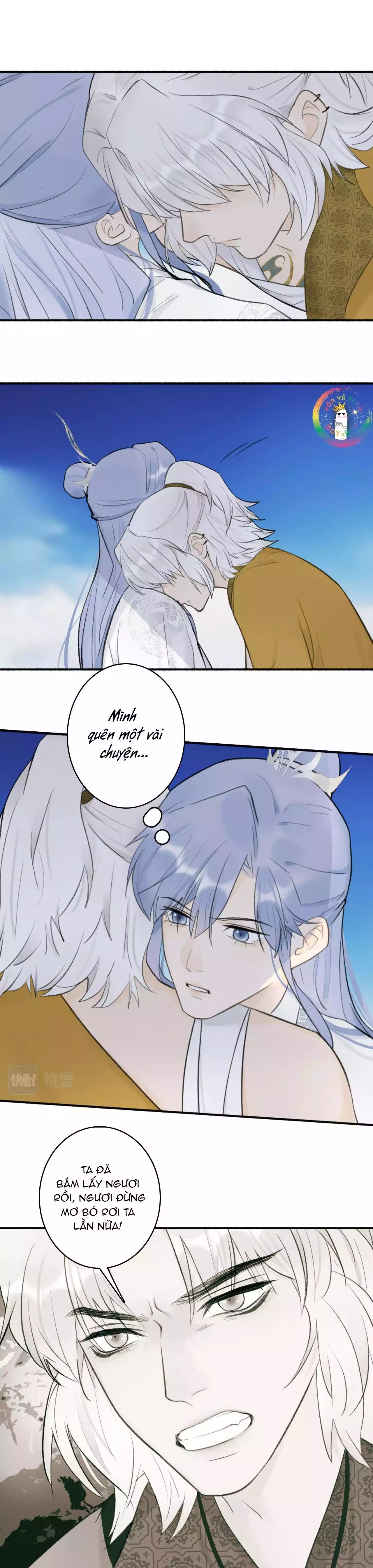 Tướng Quân, Cẩn Thận Chó Dữ Chapter 47 - 9